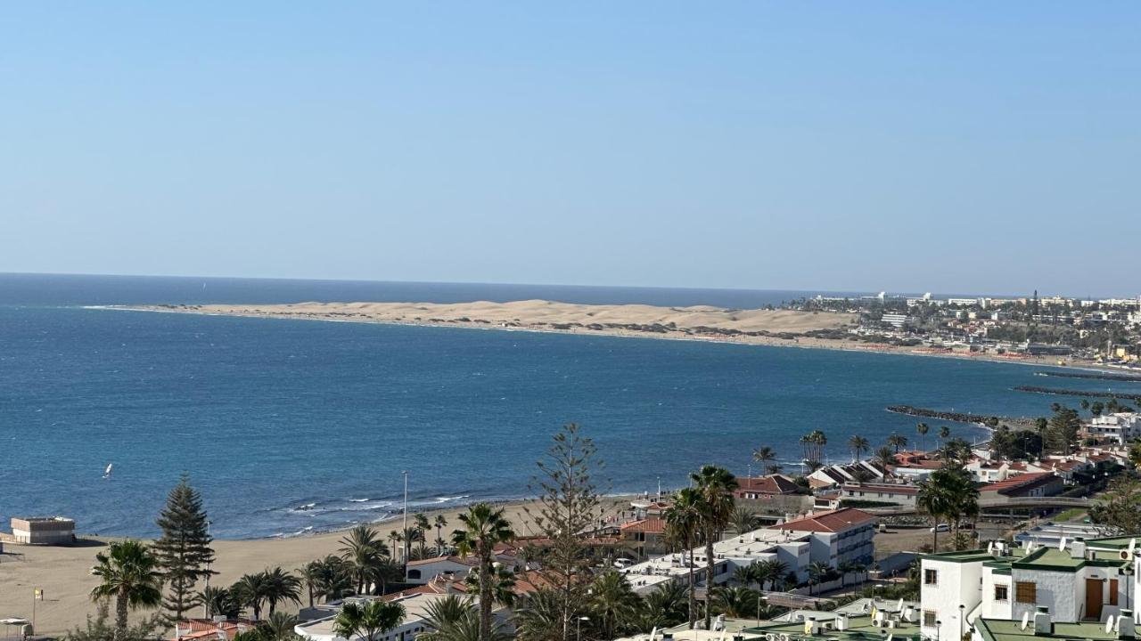 Atlantic View Maspalomas Maspalomas  Exterior foto